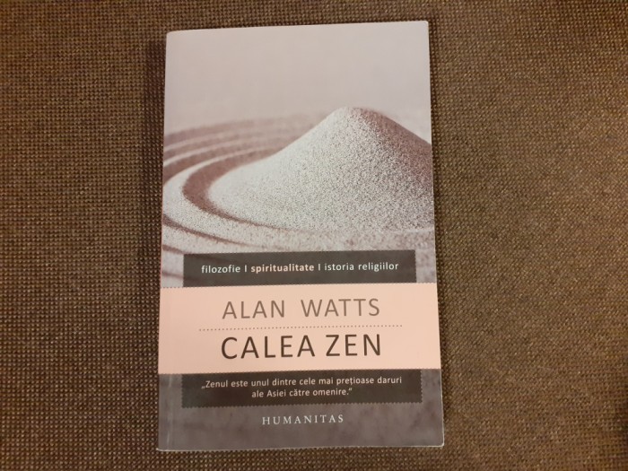 Alan Watts - Calea Zen