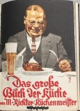 Das grosse buch der Ruche - M. Richter