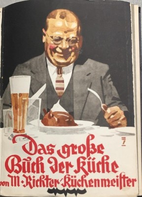 Das grosse buch der Ruche - M. Richter foto