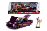 DC Comics Bombshells 1957 Chevy Batgirl 1:24