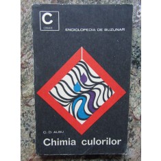 C. D. Albu - Chimia culorilor (1967)