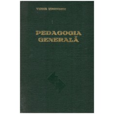 Victor Tircovnicu - Pedagogia generala - 104787