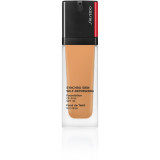 Shiseido Synchro Skin Self-Refreshing Foundation machiaj persistent SPF 30 culoare 410 Sunstone 30 ml