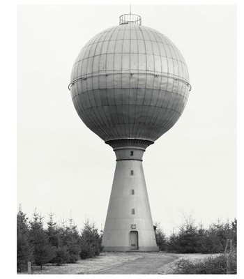 Bernd &amp; Hilla Becher