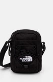 The North Face borseta Jester Crossbody culoarea negru, NF0A52UC4H01