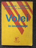 VOLEI IN INVATAMANT - Grapa, Marza