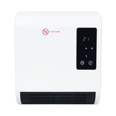 Aerotermă Design Calienta 2000W &amp;ndash; 2 Trepte &amp;Icirc;ncălzire foto