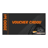 Voucher Cadou 2000 lei