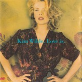 CD Kim Wilde &lrm;&ndash; Love Is (VG++)