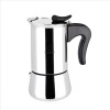 Espressor Forever Moka Splendy Inox 4 cesti