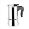 Espressor Forever Moka Splendy Inox 4 cesti
