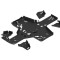 SCUT PLASTIC ATV CFMOTO CFORCE 450S/520S (2022+)
