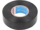 Banda izol Tesa 20m 19x0.15mm neagra