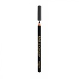 Creion de ochi Khol&amp;Contour 02 Ultra Black, 1,2g, Bourjois