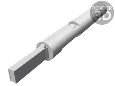Ac de Testare 0,6mm 10A CuBe TF15 foto