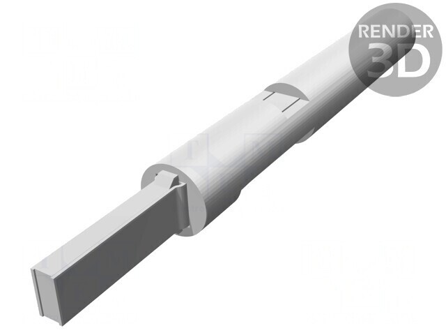 Ac de Testare 0,6mm 10A CuBe TF15
