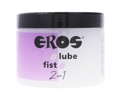 Lubrifiant Extra 2in1 Lube Fist, 500 ml foto