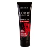 Lubrifiant anal SEXITIVE Lube Intensity Hot Pleasure, pe bază de apă, cu efect de &icirc;ncălzire, 130 ml