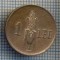 AX 570 MONEDA- ROMANIA - 1 LEU -ANUL 1938 -STAREA CARE SE VEDE