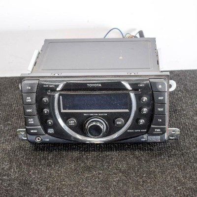 Unitate radio CD TOYOTA HILUX VII Pick-up _N1_, _N2_, _N3_ 2012 OEM: PZ496-00212-A0LGTM056949EW | 3797606 foto