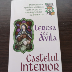 Teresa de Avila - Castelul interior