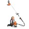 Motocoasa tip rucsac Holzfforma FF480 - 3