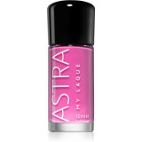 Cumpara ieftin Astra Make-up My Laque 5 Free lac de unghii cu rezistenta indelungata culoare 73 Ariel 12 ml