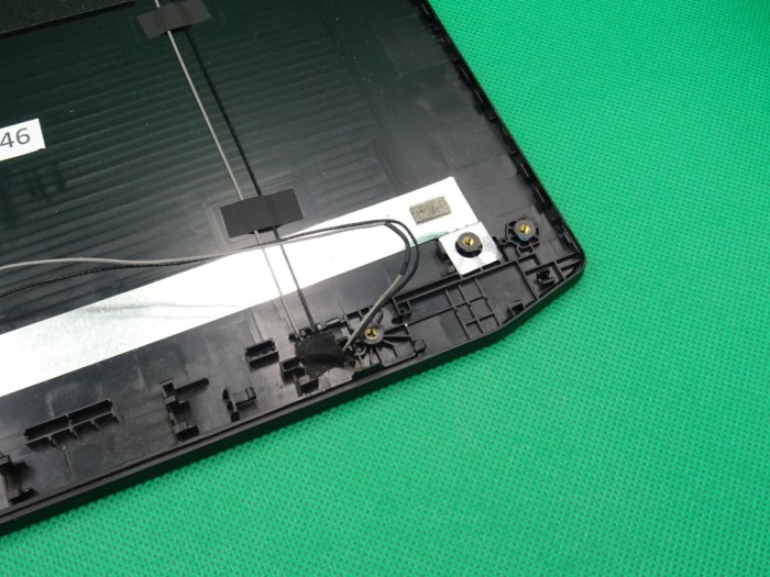 Lenovo Ideapad Gaming 3 Capac Display LCD negru 15ARH05 SWAP