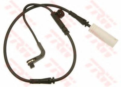 Senzor de avertizare,uzura placute de frana BMW Seria 6 Cabriolet (E64) (2004 - 2010) TRW GIC187 foto