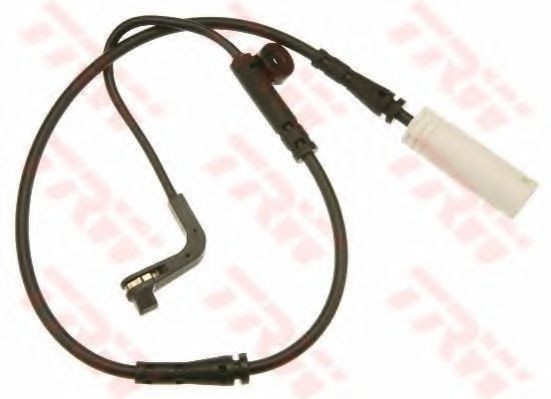 Senzor de avertizare,uzura placute de frana BMW Seria 6 Cabriolet (E64) (2004 - 2010) TRW GIC187