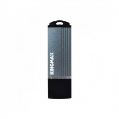 Memorie USB Kingmax MA-06 32GB USB 2.0 Grey foto