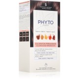 Phyto Color culoare par fără amoniac culoare 5 Light Brown 1 buc