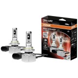 Set 2 LED-uri HB4 OSRAM NIGHT BREAKER LED SMART - Street Legal, Omologare RAR, 6000K