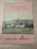 B. Manastirea Moldovita Iași 1965