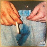 Tyler, The Creator Cherry Bomb Blue Translucent LP C variant Cover (2vinyl)
