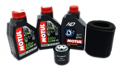 Kit revizie ATV Linhai 500 550 foto