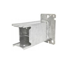 Suport armatura bara protectie Audi A4/S4 (B8), 11.2007-10.2011; A5/S5 (B8), 03.2007-10.2011, montare fata, stanga, aluminiu, RapidAuto