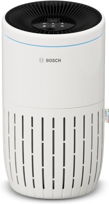Purificator de aer Bosch Air 4000, CADR 300m3/h, Prefiltru, filtru HEPA H13, filtru carbon activ, senzor de praf, timer, alb - CN foto