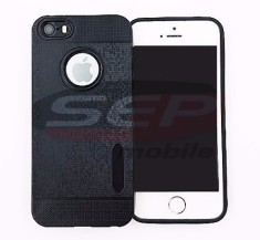 Toc TPU Water Cube Apple iPhone 7 Plus BLACK foto