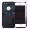 Toc TPU Water Cube Apple iPhone 7 Plus BLACK