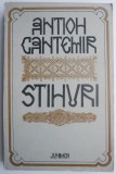 Stihuri - Antioh Cantemir - Carte Beletristica