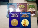 ARHIVA SPIRITISTA - 5 Vol. - B. P. Hasdeu - 2002-2006, 414+463+319+367+271p, Alta editura