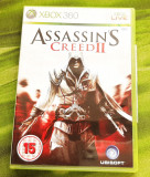Joc xbox 360 - Assassin&#039;s Creed 2, Actiune