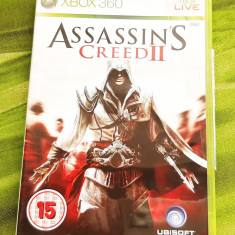 Joc xbox 360 - Assassin's Creed 2