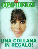 Cumpara ieftin Confidenze. Per la donna. Numero 1179. 28 Dicembre 1969