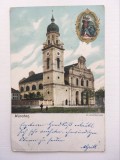 Carte postala veche, vedere Germania - Munchen - St. Josefskirche 1910