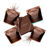COCOSOLIS Luxury Coffee Scrub BOX - 280g (4 x 70 g)