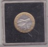 Bnk mnd Botswana 5 Pula 2000 , bimetal , fauna , unc, Africa