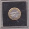 bnk mnd Botswana 5 Pula 2000 , bimetal , fauna , unc