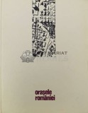 Orasele Romaniei - 1970 - Vasile Cucu ($V136)